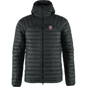 NWOT Fjallraven Expedition Latt Hoodie Men’s Jacket Color Black Size Small